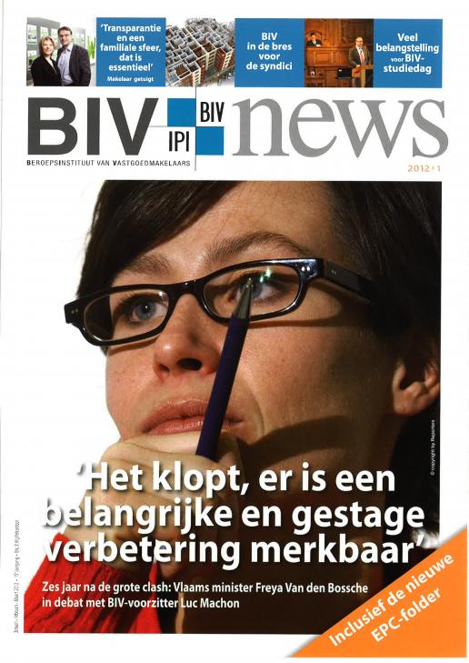 BIV-News 2012/1