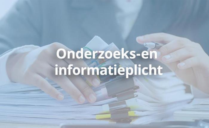 onderzoek