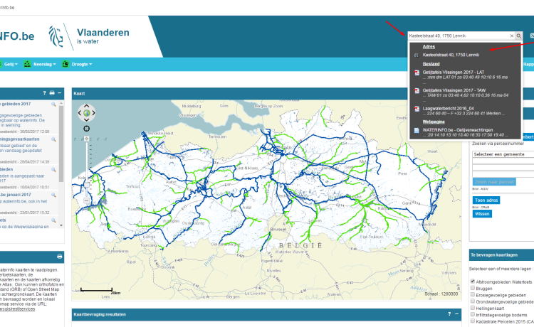 Informatieplicht bij publiciteit vastgoed in overstromingsgevoelig gebied